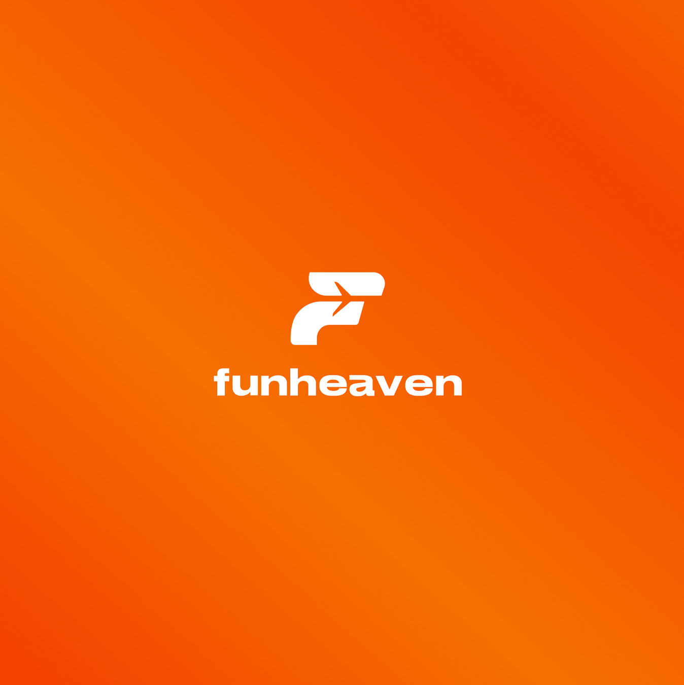 Logo - FunHeaven (logo retenu)