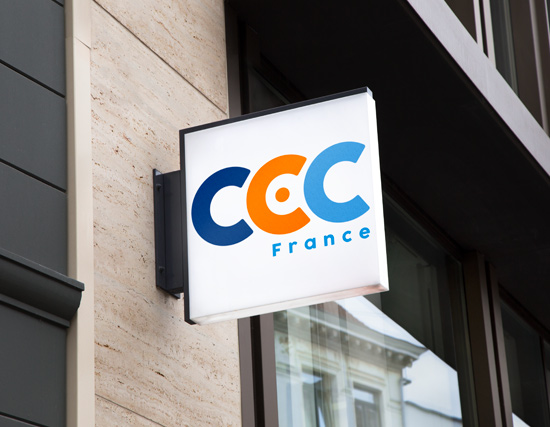 Création du logo pour CEC France