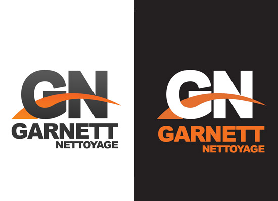Logo Garnett Nettoyage