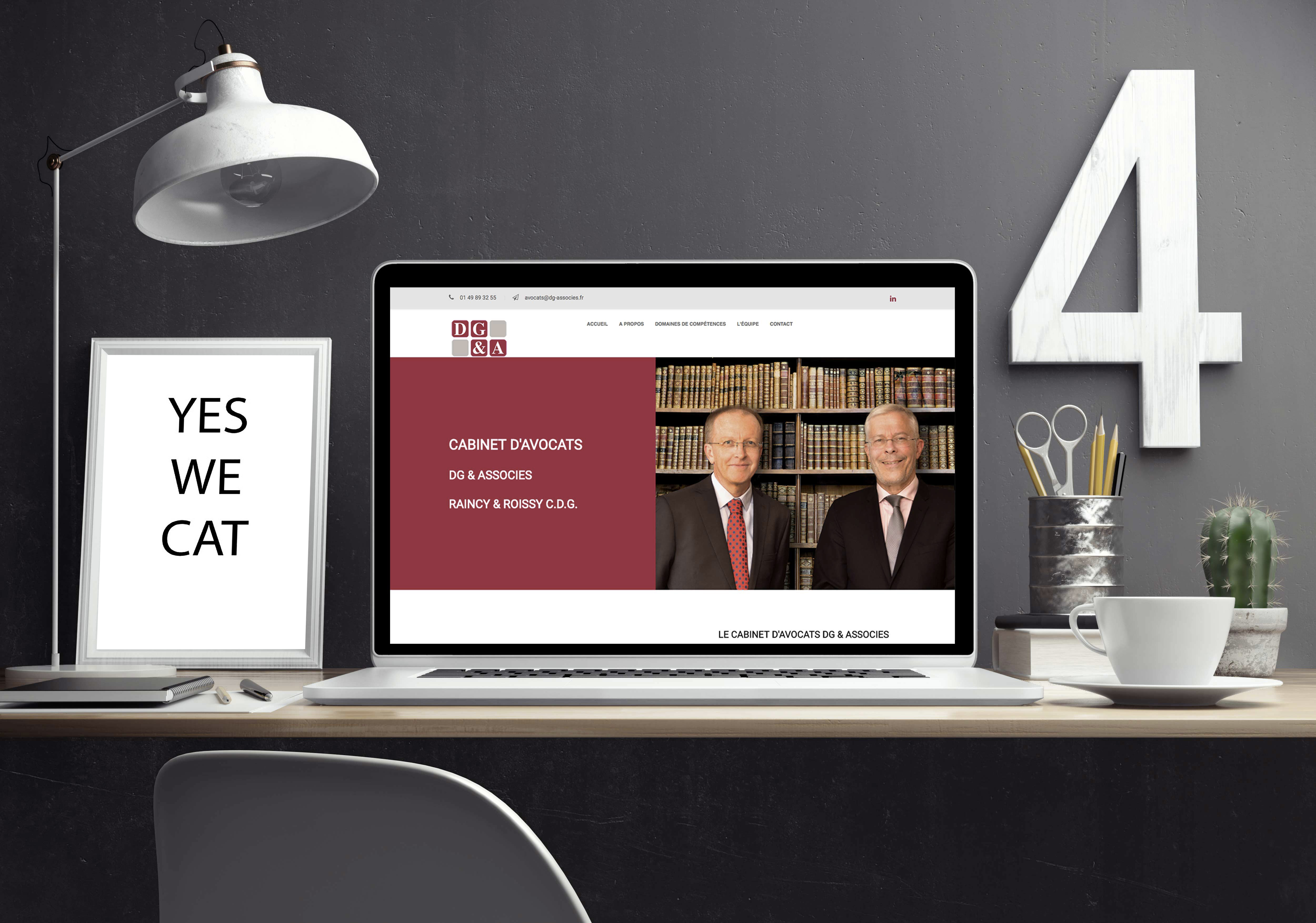 site web avocats