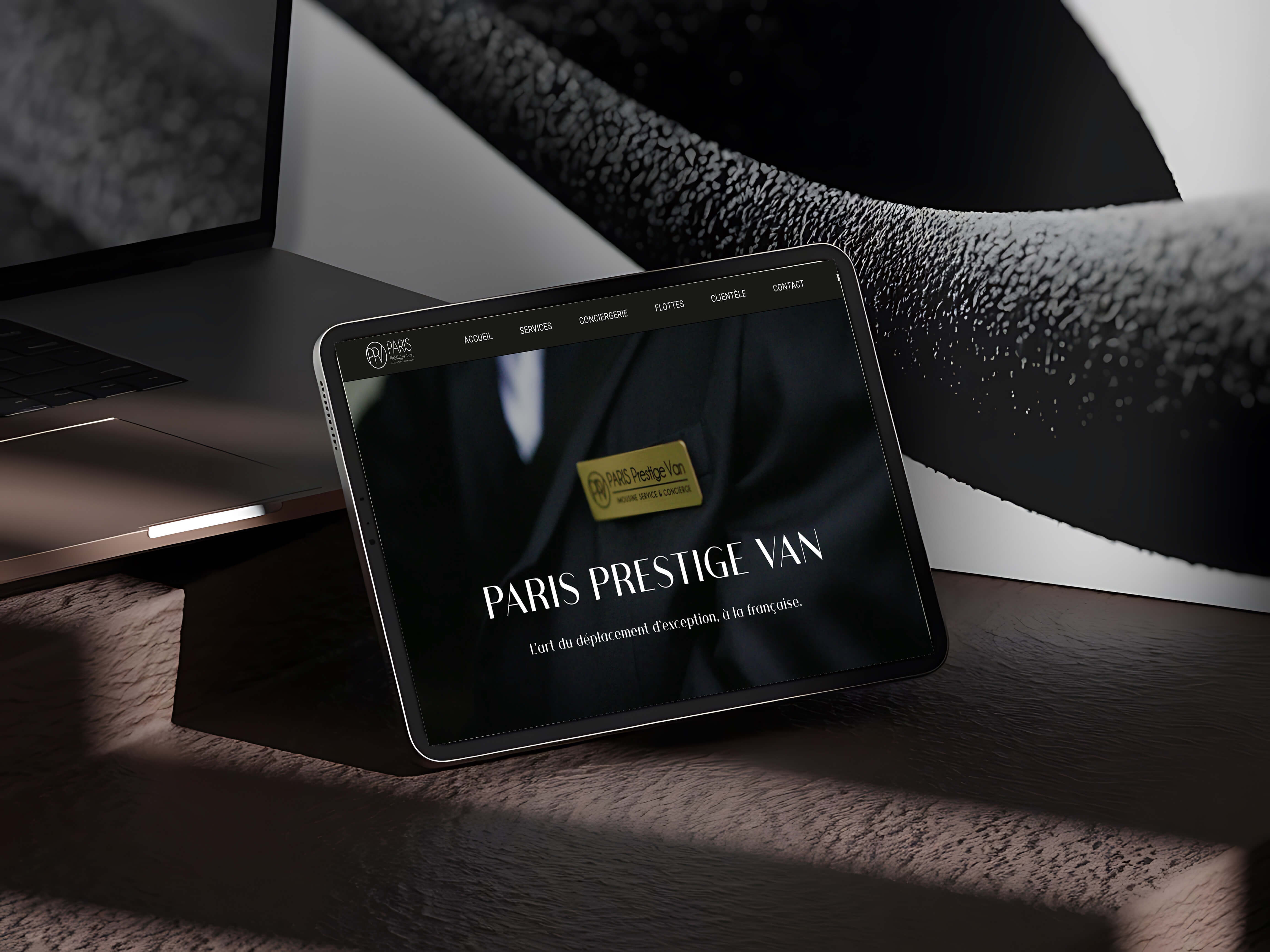 PPV Paris Prestige Van
