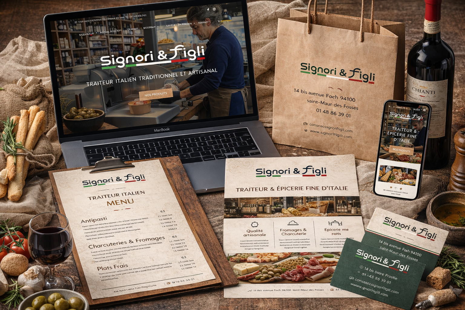 Signori & Figli